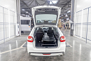 Автомобиль медицинской службы на базе Lada Granta фото 7